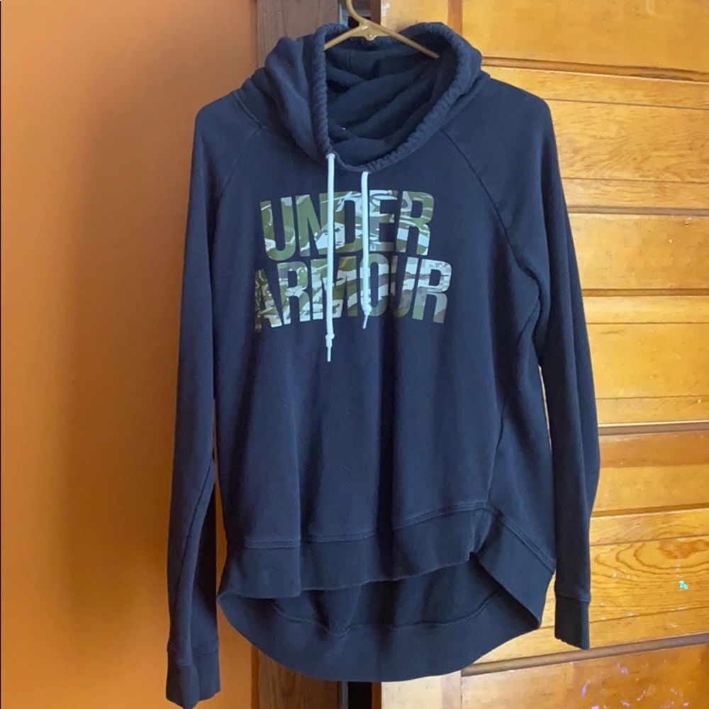 Under armour sweater